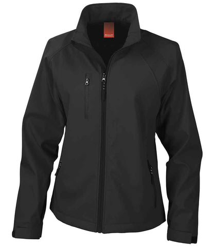 Result - Ladies Base Layer Soft Shell Jacket - Pierre Francis