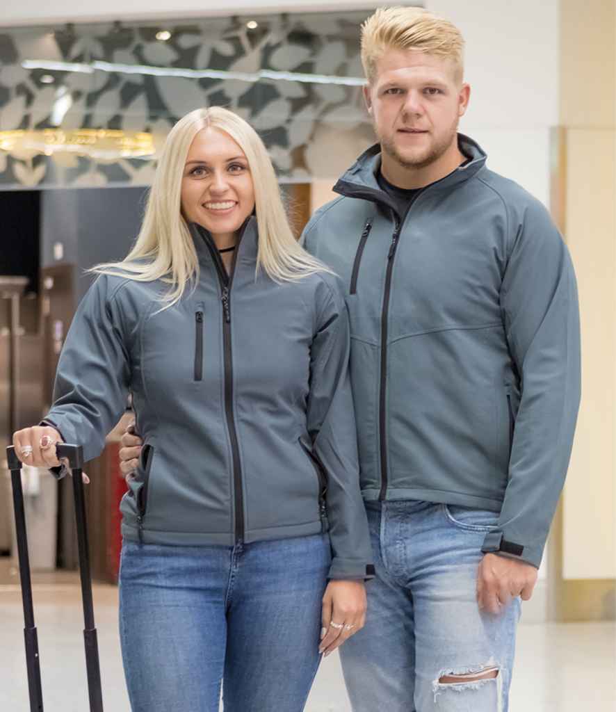 Result - Ladies Base Layer Soft Shell Jacket - Pierre Francis