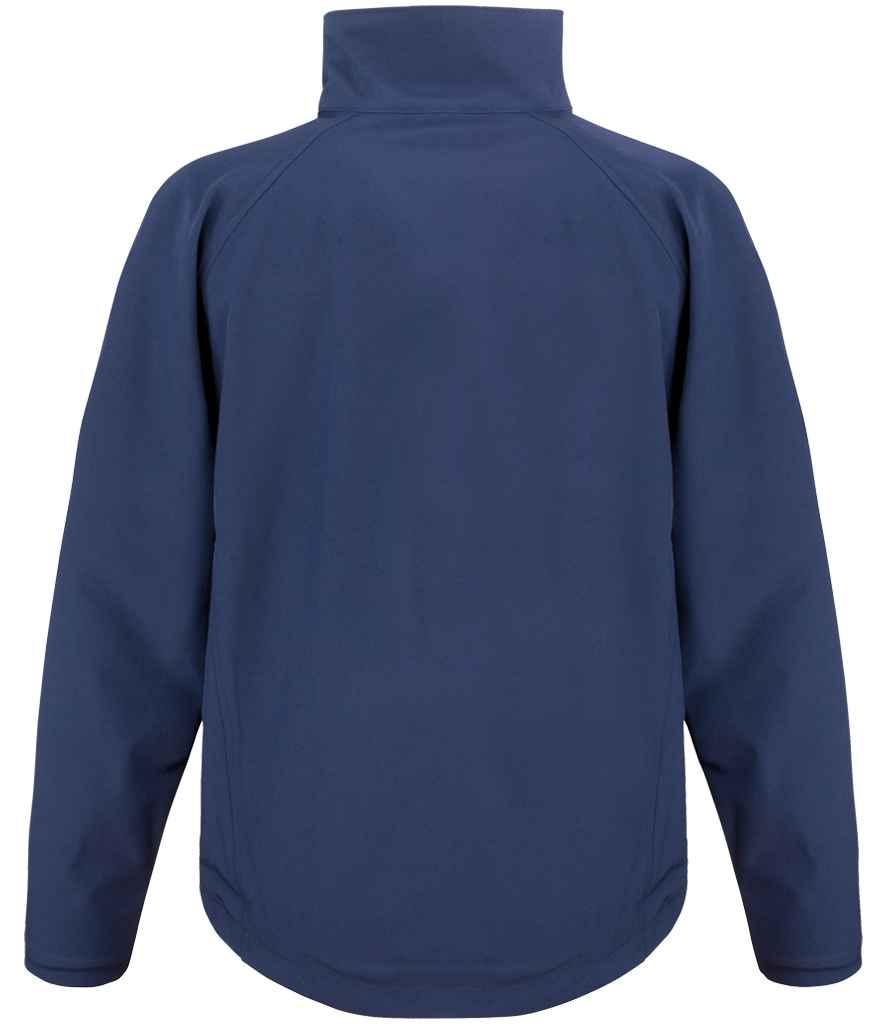 Result - Base Layer Soft Shell Jacket - Pierre Francis