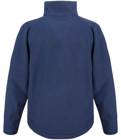 Result - Base Layer Soft Shell Jacket - Pierre Francis