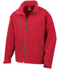 Result - Base Layer Soft Shell Jacket - Pierre Francis