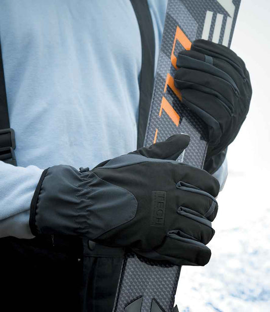 Result - TECH Performance Sport Gloves