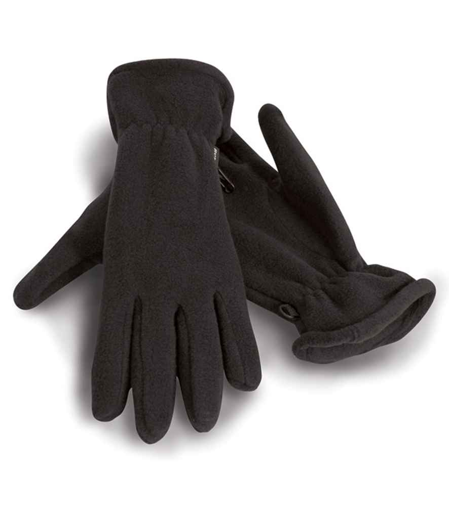 Result - Polartherm™ Gloves - RS144 BLK S