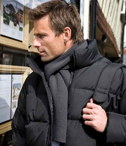 Result - Classic Heavy Knit Scarf - Pierre Francis