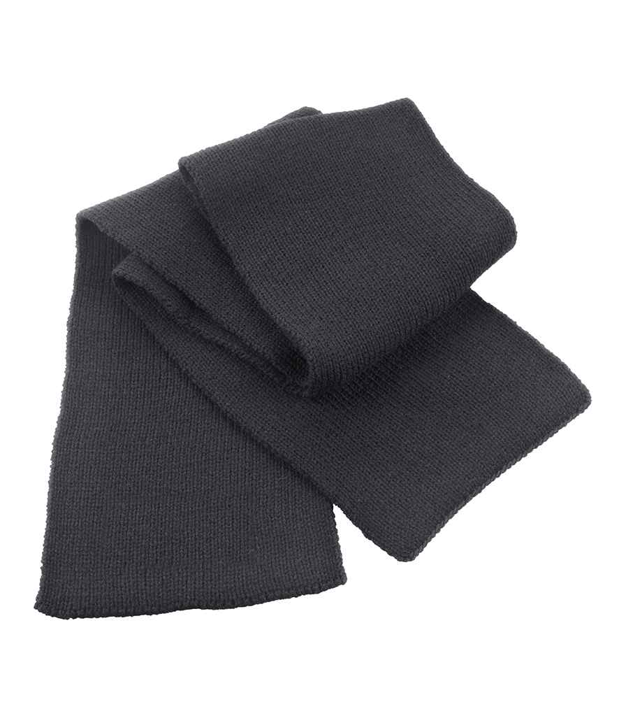 Result - Classic Heavy Knit Scarf