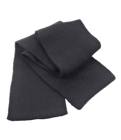 Result - Classic Heavy Knit Scarf