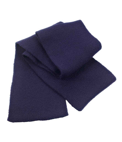 Result - Classic Heavy Knit Scarf