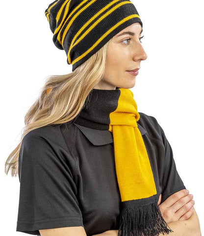 Result - Team Scarf - Pierre Francis