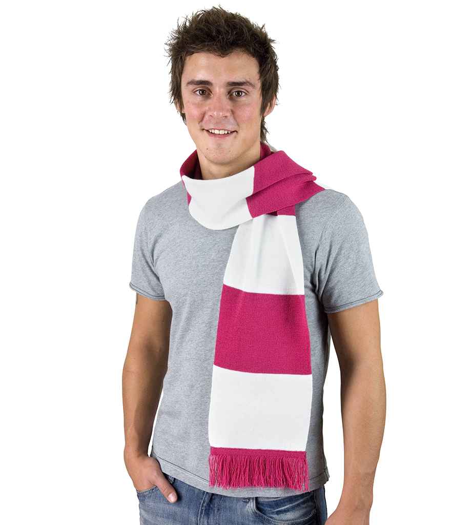Result - Team Scarf