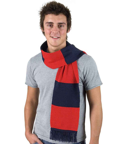 Result - Team Scarf