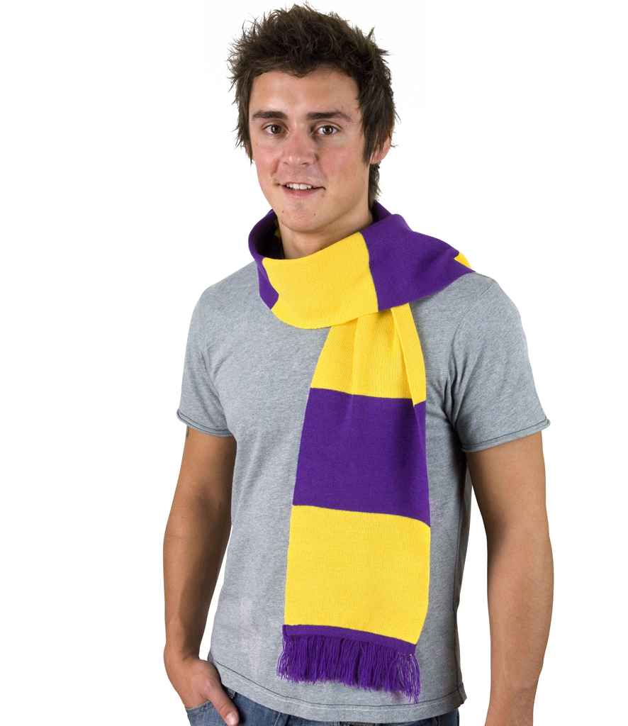 Result - Team Scarf