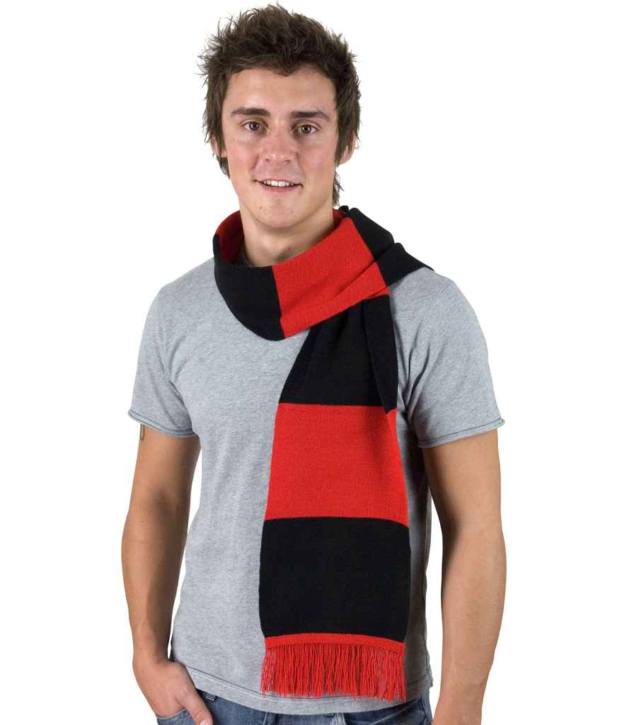 Result - Team Scarf