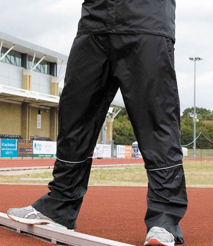 Result - Waterproof 2000 Pro Coach Trousers - RS156 BLK S/M