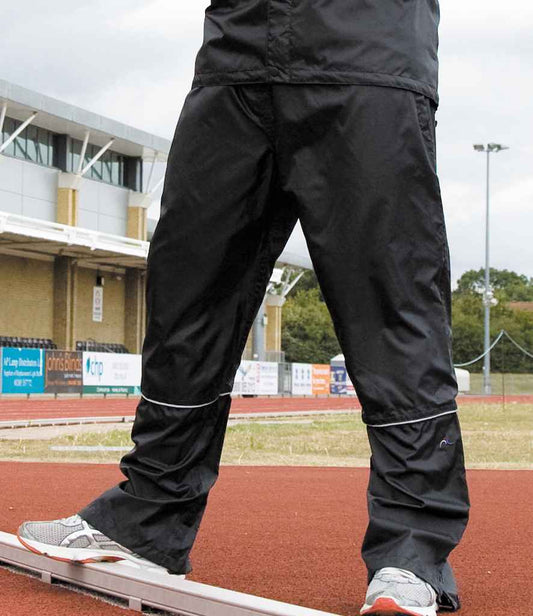 Result - Waterproof 2000 Pro Coach Trousers - RS156 BLK S/M