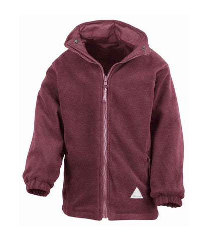 Result - Kids/Youths StormDri 4000 Reversible Jacket - Pierre Francis