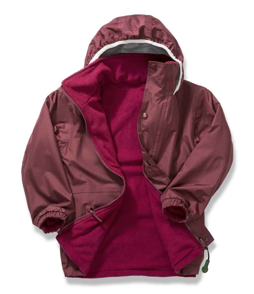 Result - Kids/Youths StormDri 4000 Jacket