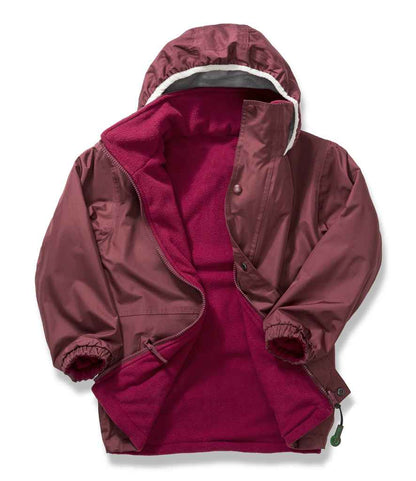 Result - Kids/Youths StormDri 4000 Reversible Jacket - Pierre Francis