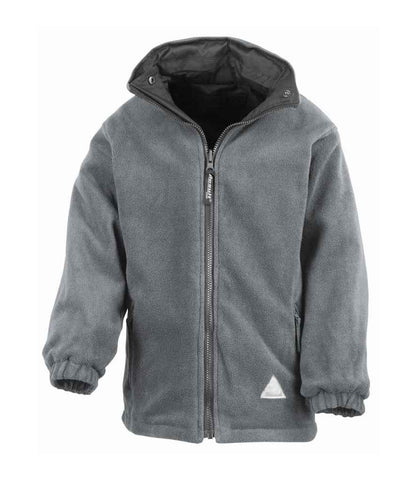 Result - Kids/Youths StormDri 4000 Reversible Jacket - Pierre Francis