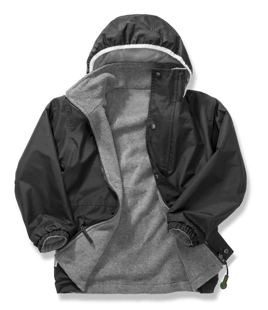Result - Kids/Youths StormDri 4000 Reversible Jacket - Pierre Francis