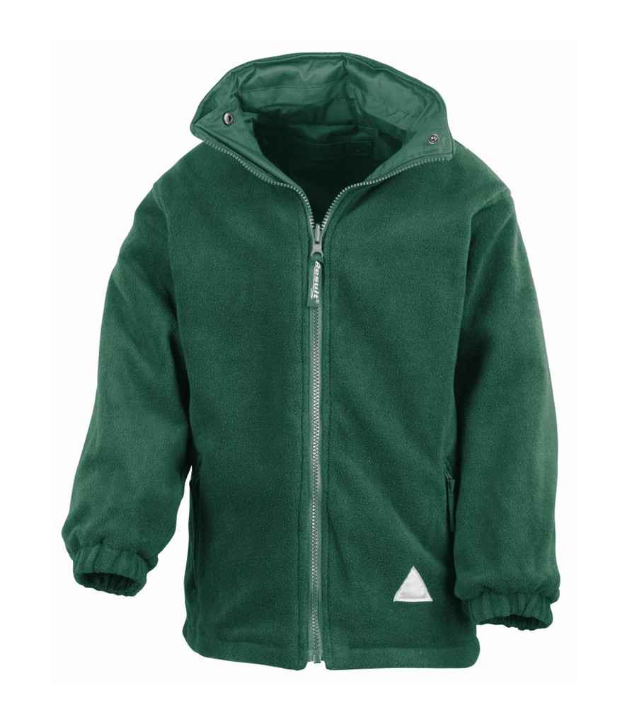 Result - Kids/Youths StormDri 4000 Reversible Jacket - Pierre Francis