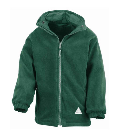 Result - Kids/Youths StormDri 4000 Reversible Jacket - Pierre Francis