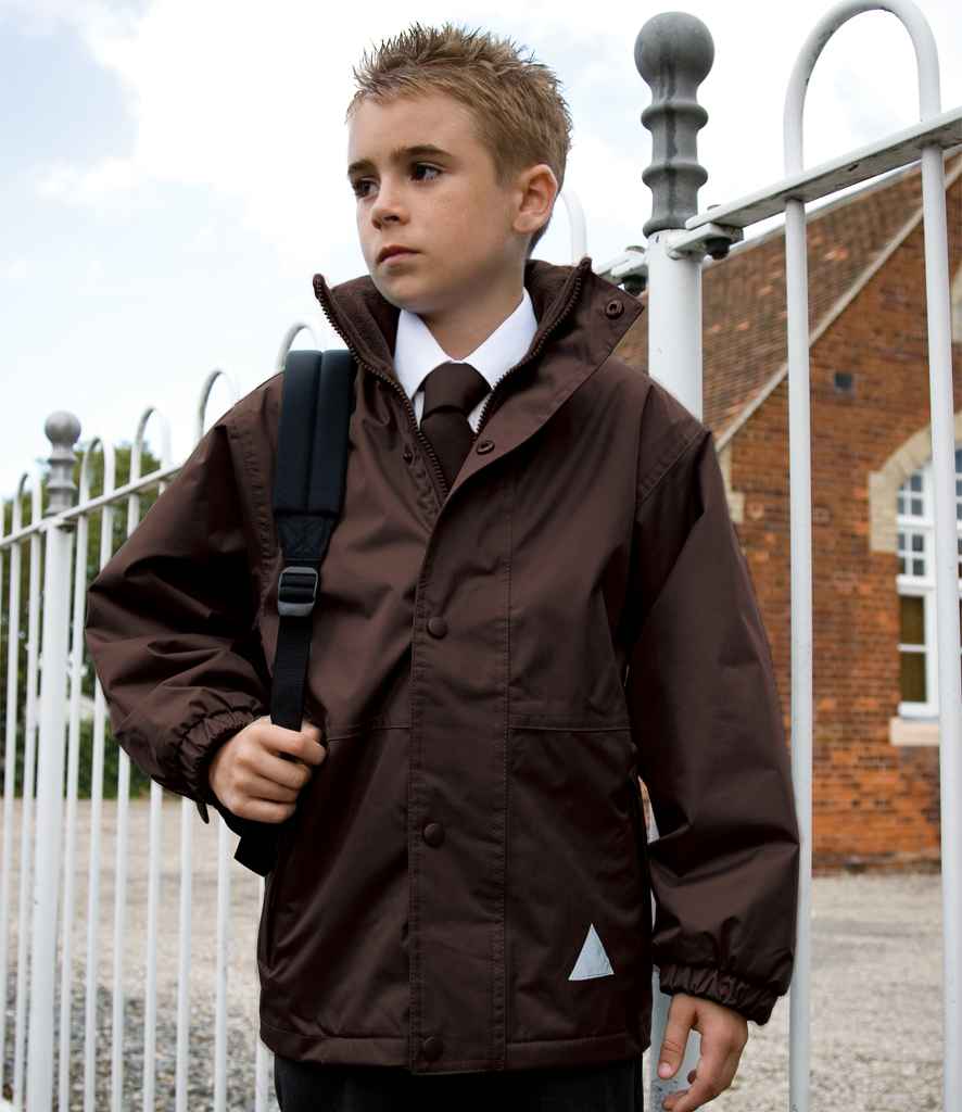 Result - Kids/Youths StormDri 4000 Jacket