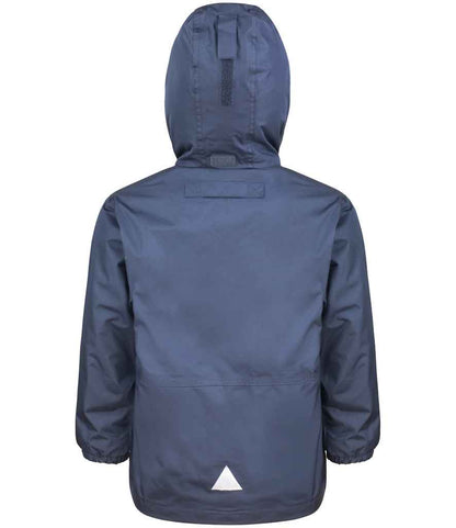 Result - Kids/Youths StormDri 4000 Reversible Jacket - Pierre Francis