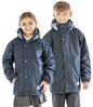 Result - Kids/Youths StormDri 4000 Reversible Jacket - Pierre Francis