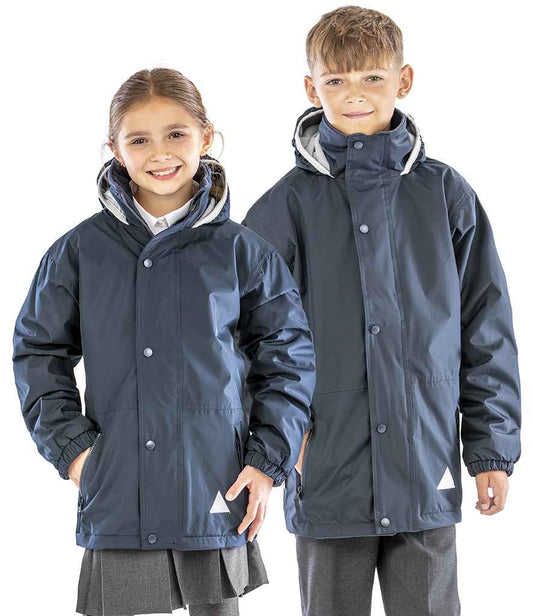 Result - Kids/Youths StormDri 4000 Jacket