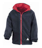 Result - Kids/Youths StormDri 4000 Reversible Jacket - Pierre Francis