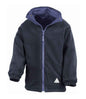 Result - Kids/Youths StormDri 4000 Reversible Jacket - Pierre Francis
