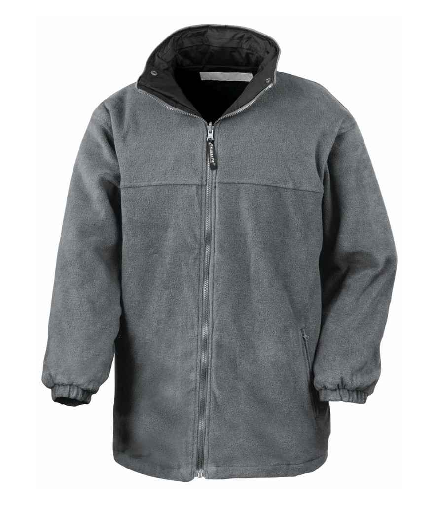 Result - Reversible StormDri 4000 Waterproof Jacket - Pierre Francis
