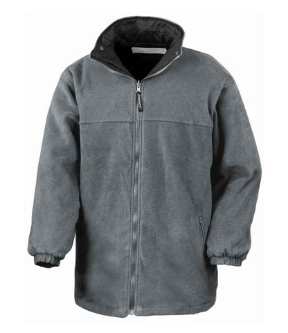 Result - Reversible StormDri 4000 Waterproof Jacket - Pierre Francis