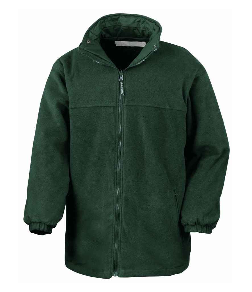 Result - Reversible StormDri 4000 Waterproof Jacket - Pierre Francis