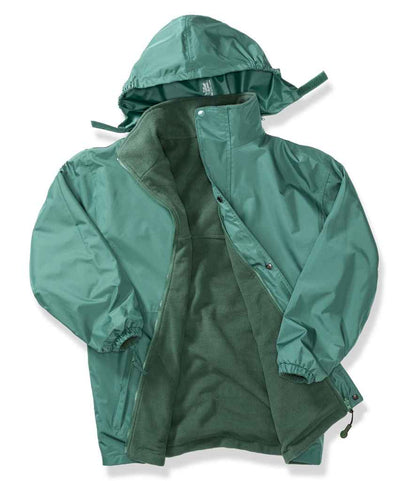 Result - Reversible StormDri 4000 Waterproof Jacket - Pierre Francis