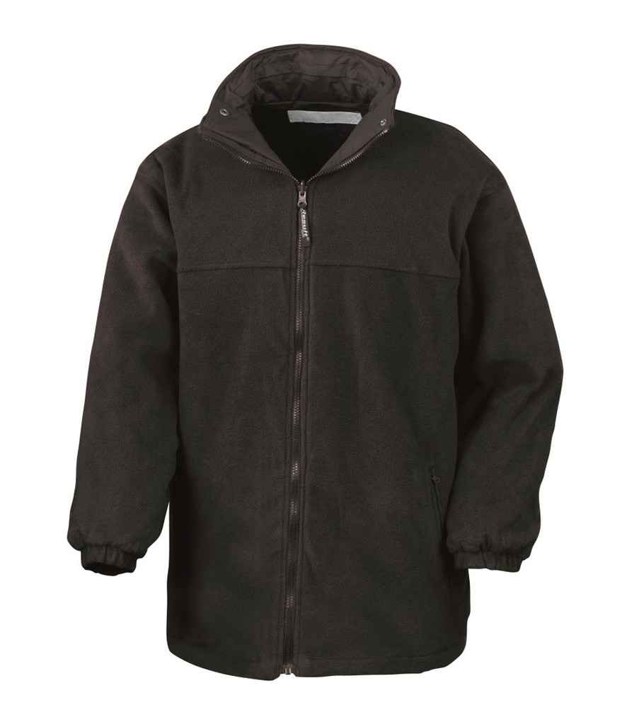Result - Reversible StormDri 4000 Waterproof Jacket - Pierre Francis