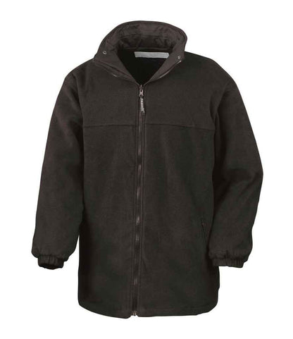 Result - Reversible StormDri 4000 Waterproof Jacket - Pierre Francis