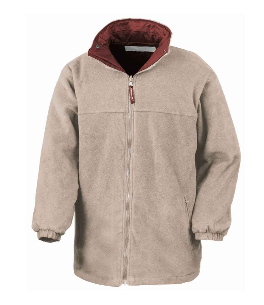 Result - Reversible StormDri 4000 Waterproof Jacket - Pierre Francis
