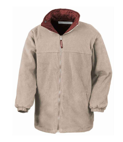 Result - Reversible StormDri 4000 Waterproof Jacket - Pierre Francis