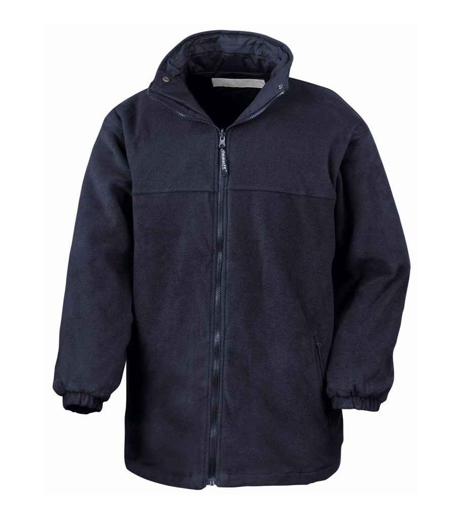 Result - Reversible StormDri 4000 Waterproof Jacket - Pierre Francis