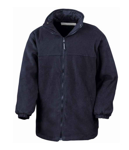 Result - Reversible StormDri 4000 Waterproof Jacket - Pierre Francis