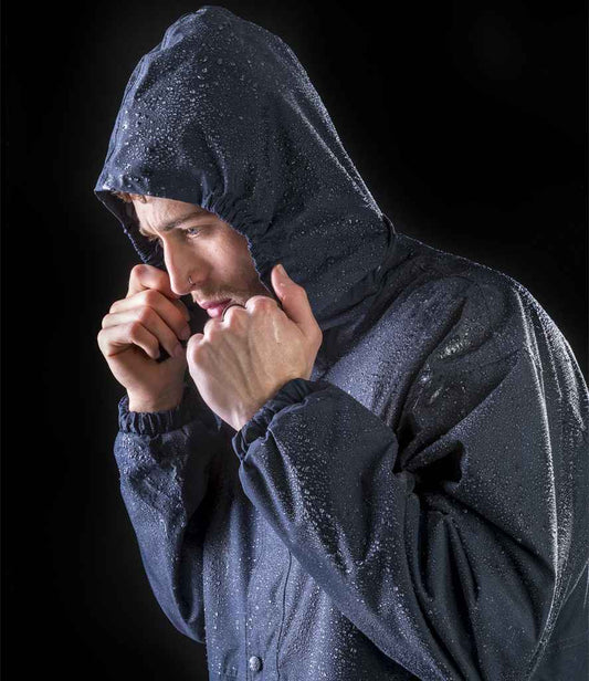 Result - Reversible StormDri 4000 Waterproof Jacket - Pierre Francis