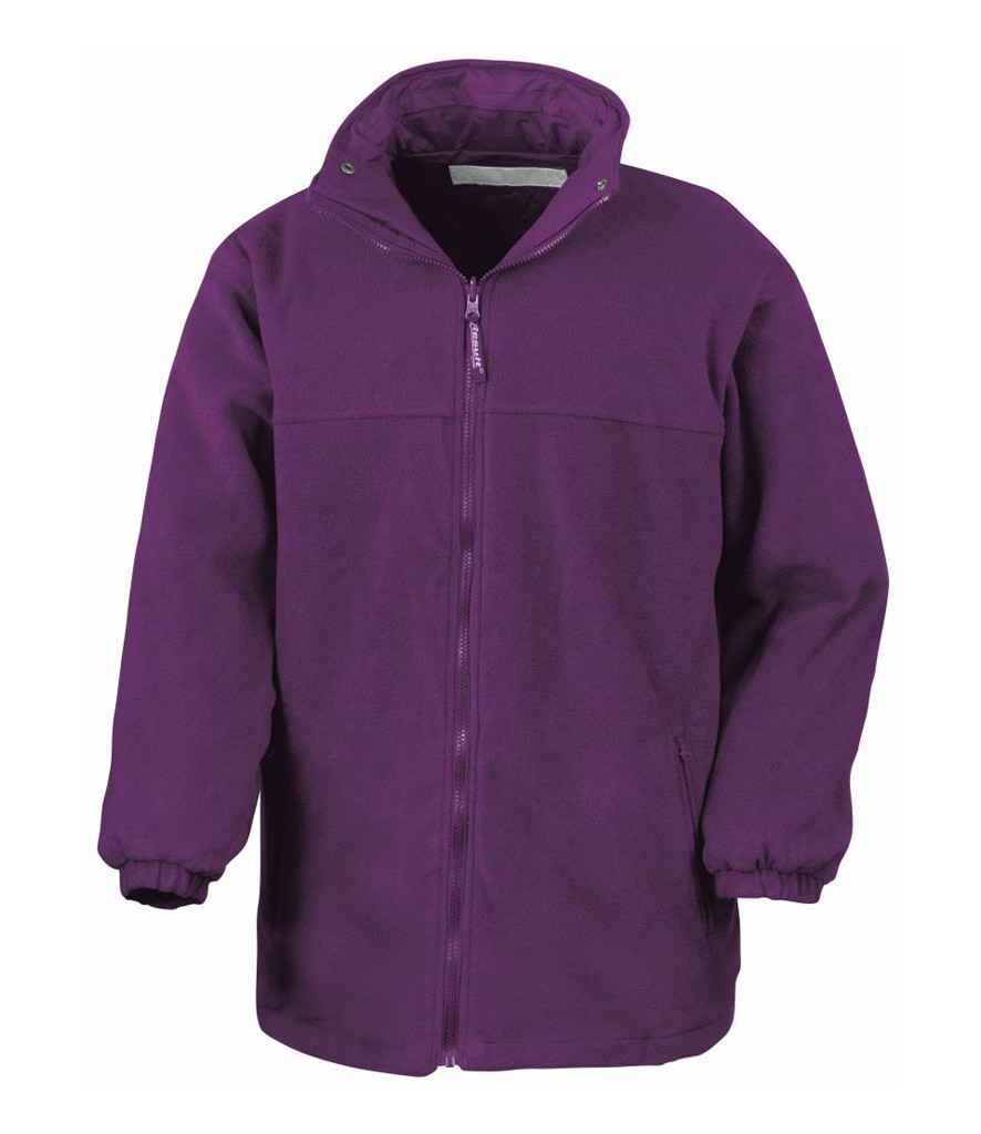 Result - Reversible StormDri 4000 Waterproof Jacket - Pierre Francis