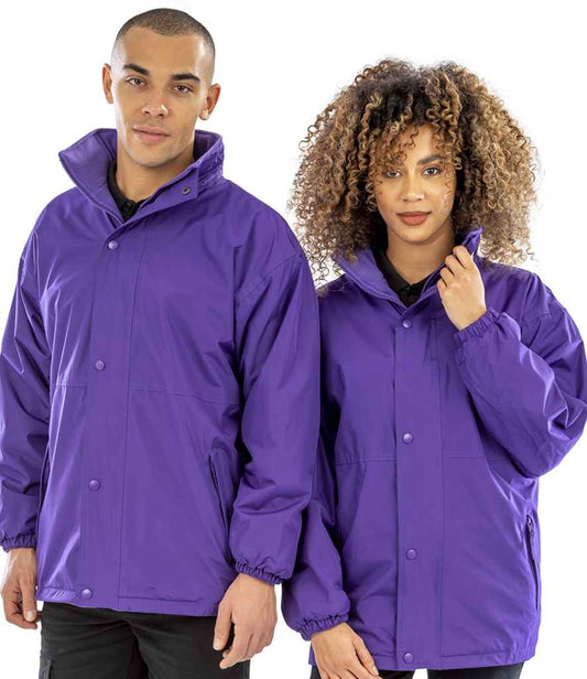 Result - Reversible StormDri 4000 Waterproof Jacket
