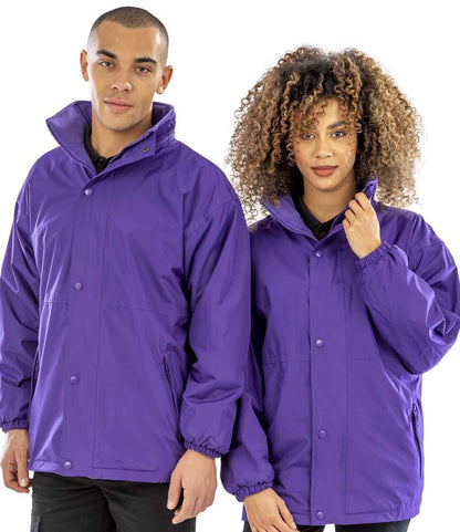 Result - Reversible StormDri 4000 Waterproof Jacket - Pierre Francis