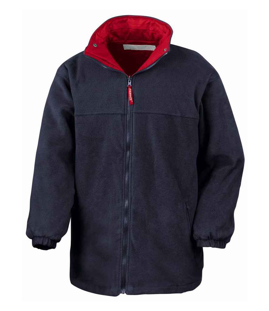 Result - Reversible StormDri 4000 Waterproof Jacket - Pierre Francis