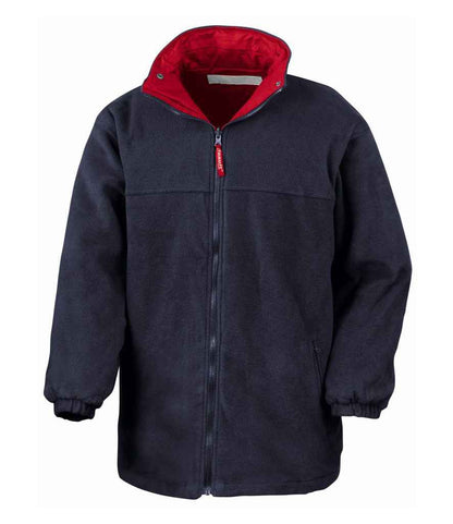 Result - Reversible StormDri 4000 Waterproof Jacket - Pierre Francis