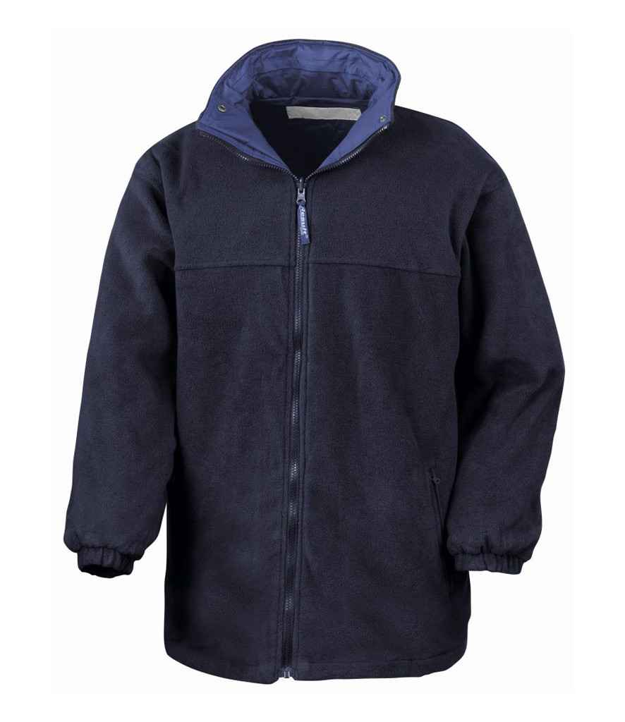 Result - Reversible StormDri 4000 Waterproof Jacket - Pierre Francis