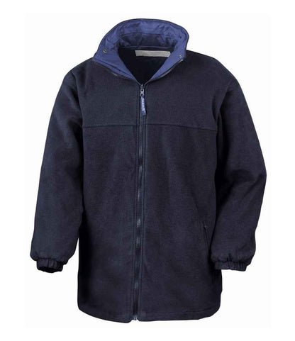 Result - Reversible StormDri 4000 Waterproof Jacket - Pierre Francis
