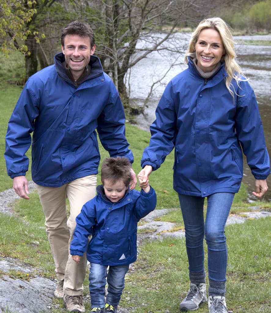 Result - Reversible StormDri 4000 Waterproof Jacket - Pierre Francis